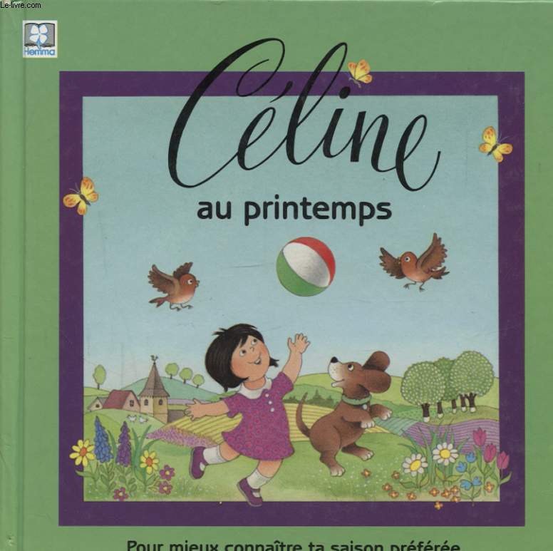 CELINE AU PRINTEMPS