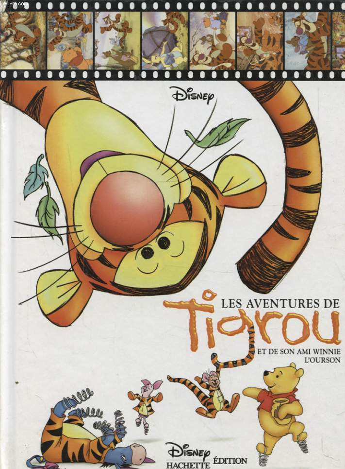 LES AVENTURES DE TIGROU ET DE SON AMI WINNIE L OURSON