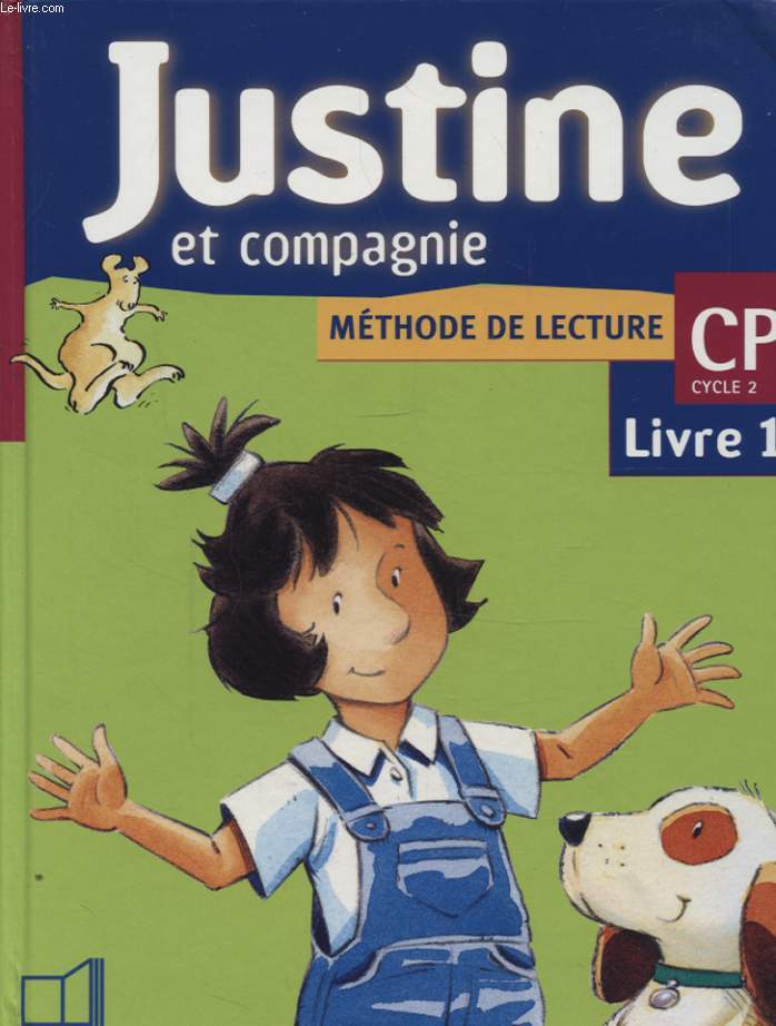 JUSTINE ET COMPAGNIE LIVRE 1