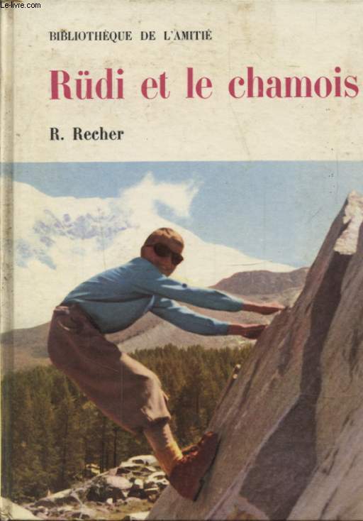 RUDI ET LE CHAMOIS