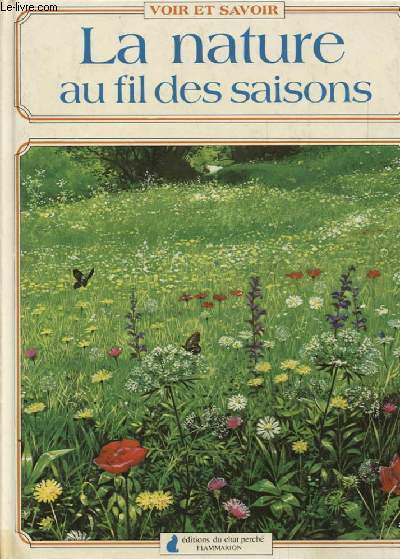 LA NATURE AU FIL DES SAISONS