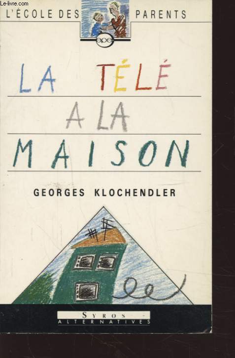 LA TELE A LA MAISON