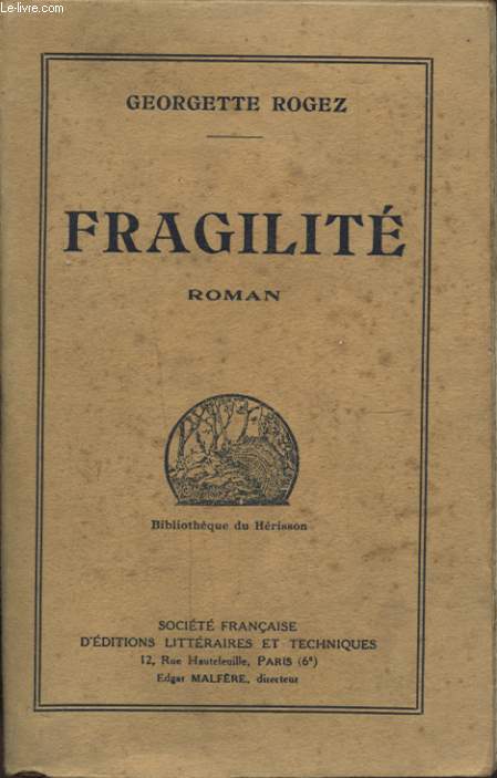 FRAGILITE