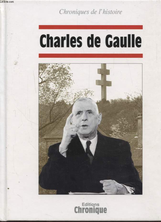 CHARLES DE GAULLE