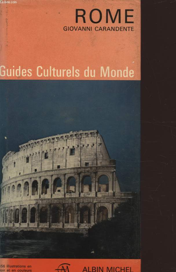 GUIDES CULTURELS DU MONDE : ROME