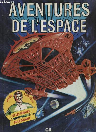 AVENTURES DE L ESPACE