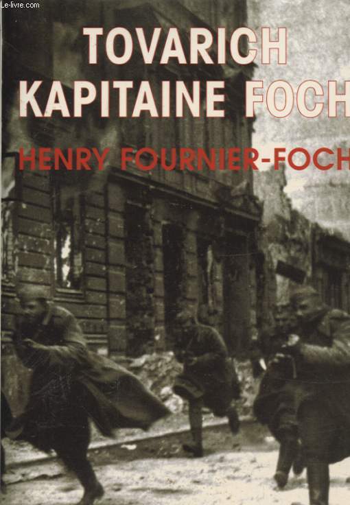 TOVARICH KAPITAINE FOCH