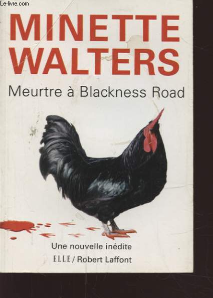 MEUTRE A BLACKNESS ROAD
