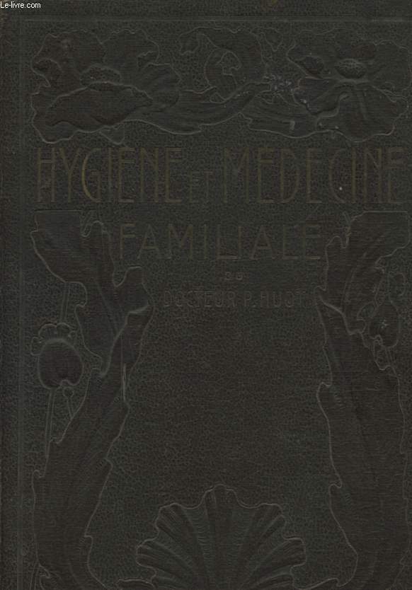 HYGIENE ET MEDECINE FAMILIALE