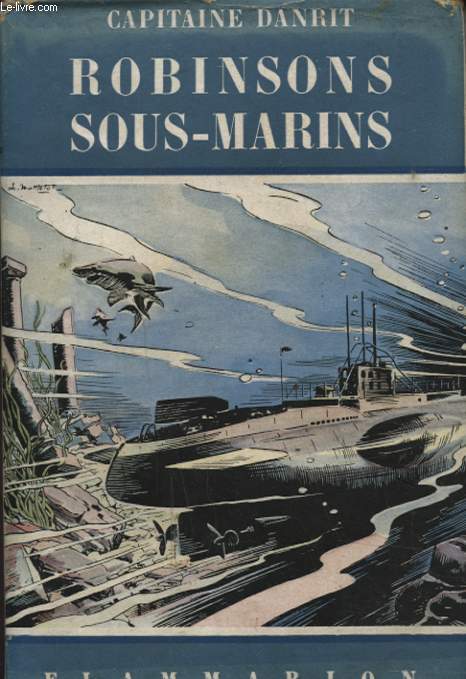 ROBINSONS SOUS MARINS