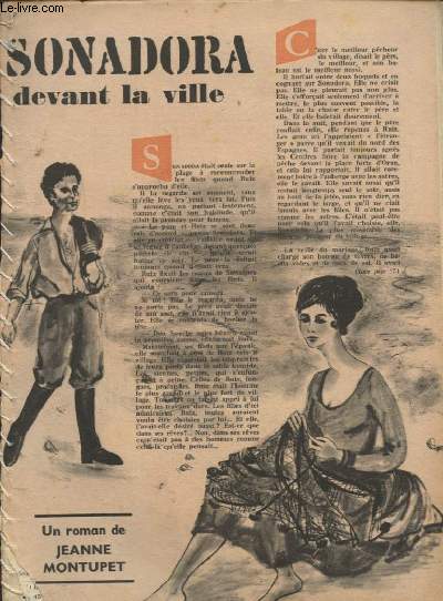 SONADORA DEVANT LA VILLE