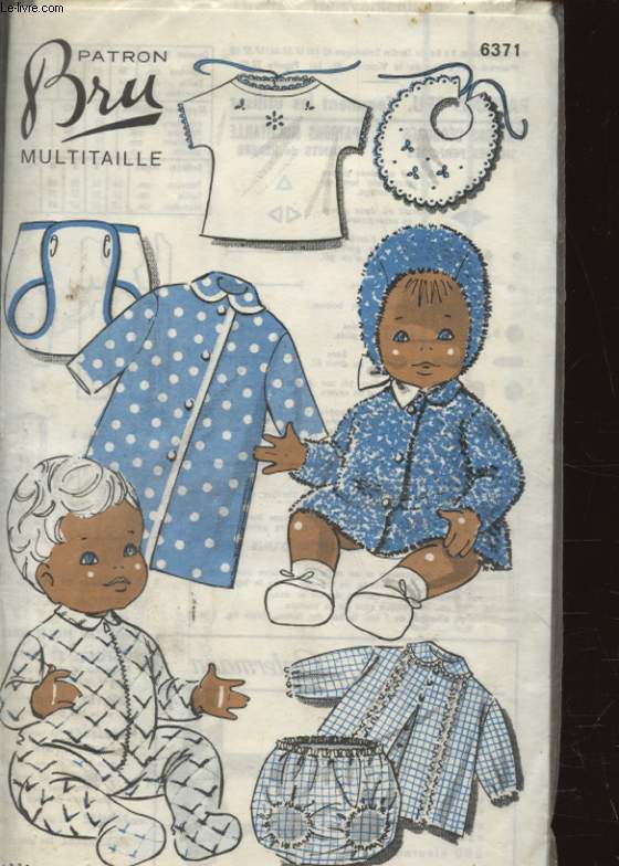PATRON BRU MULTITAILLE