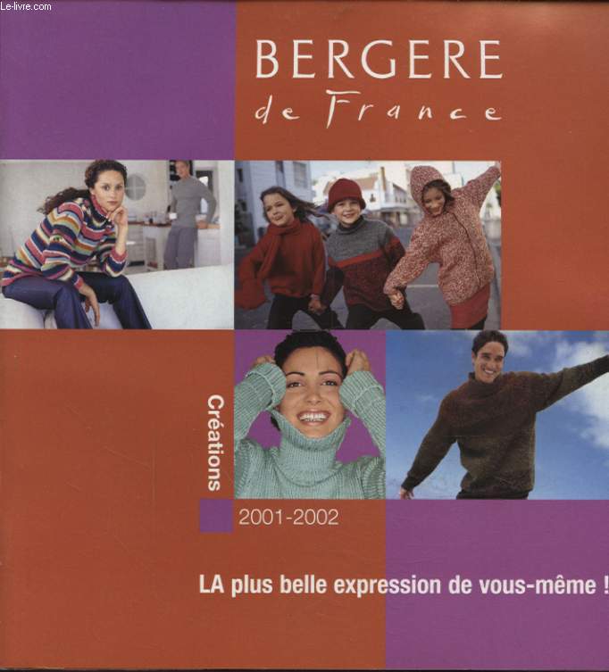 CREATIONS 2001 / 2002