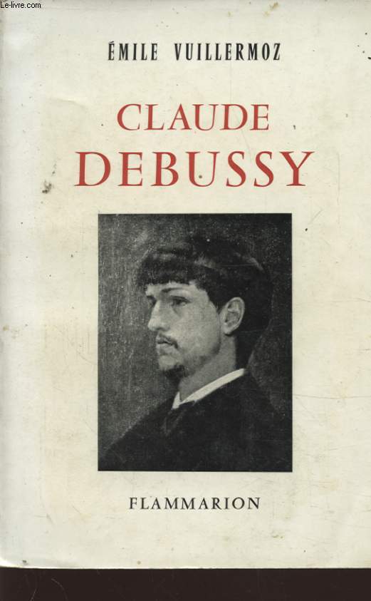CLAUDE DEBUSSY