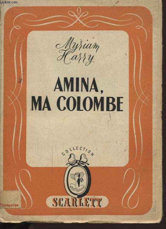 AMINA MA COLOMBE