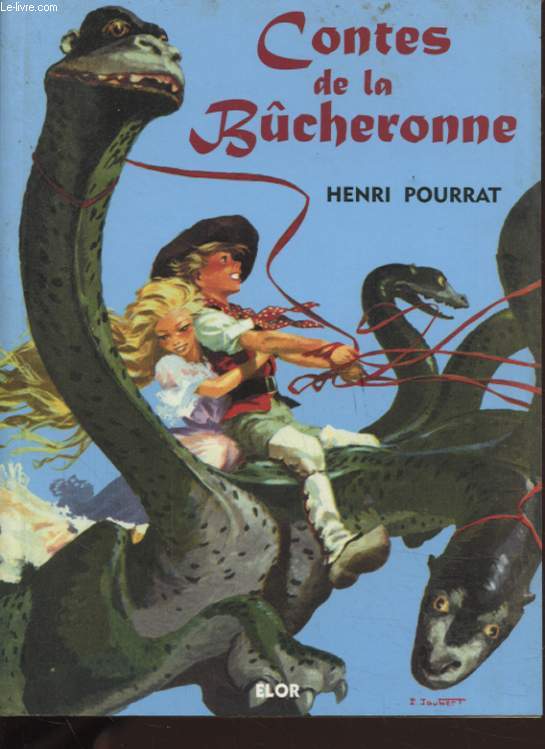 CONTES DE LA BUCHERONNE