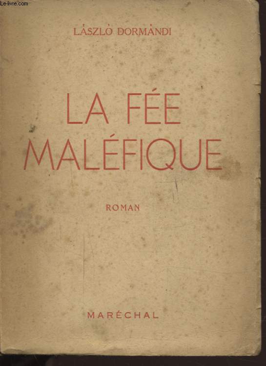 LA FEE MALEFIQUE