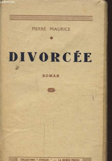 DIVORCEE