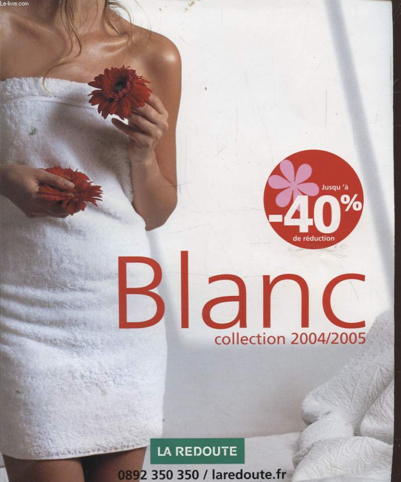 BLANC COLLECTION 2004/2005