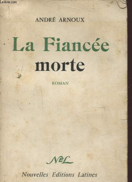 LA FIANCEE MORTE