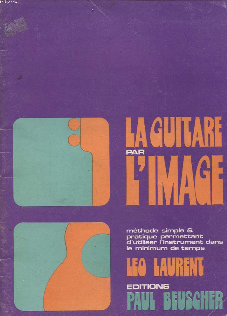 LA GUITARE PAR L IMAGE