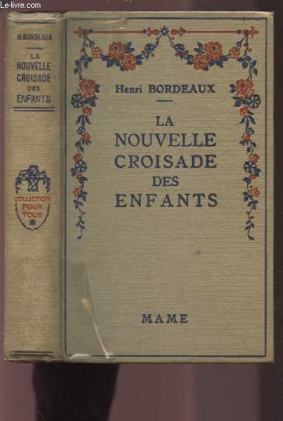 LA NOUVELLE CROISADE DES ENFANTS - N179.