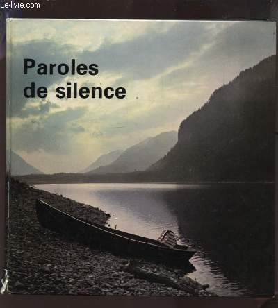 PAROLES DE SILENCE.