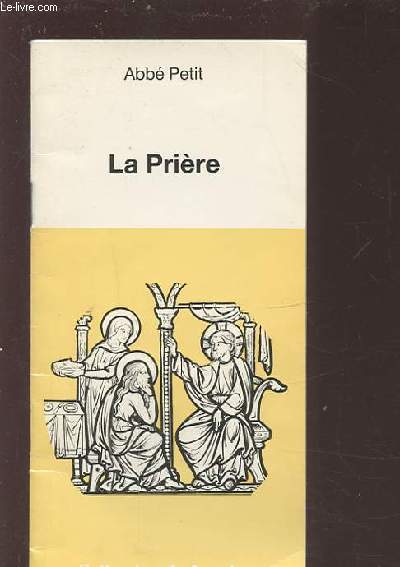 LA PRIERE.