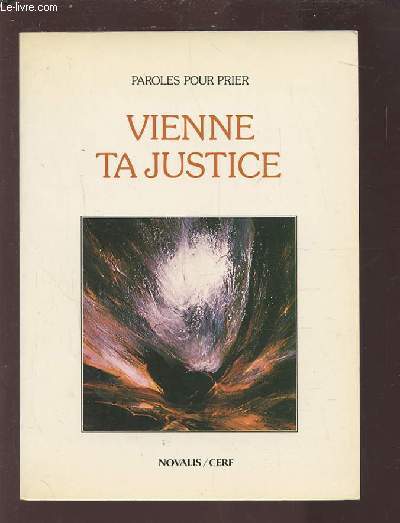 VIENNE TA JUSTICE