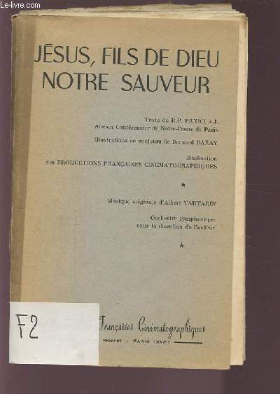 JESUS, FILS DE DIEU NOTRE SAUVEUR.