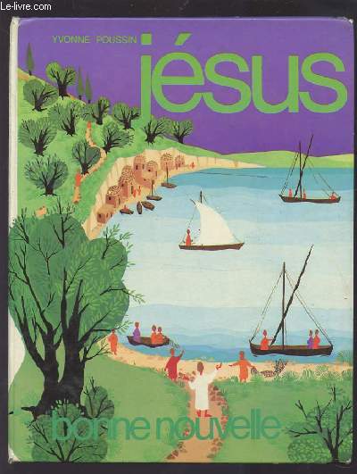 JESUS - BONNE NOUVELLE.