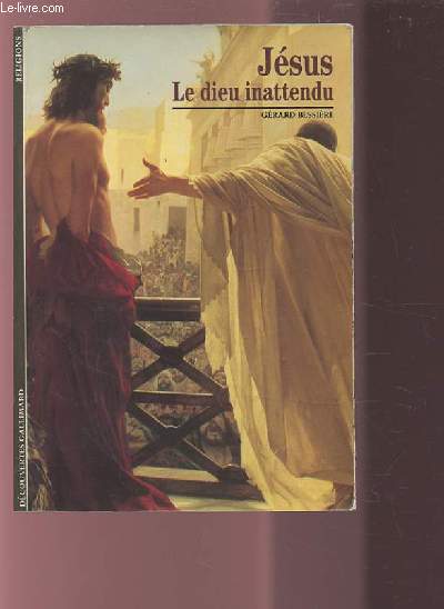 JESUS LE DIEU INATTENDU.