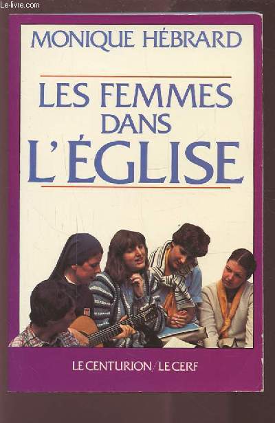 LES FEMMES DANS L'EGLISE.