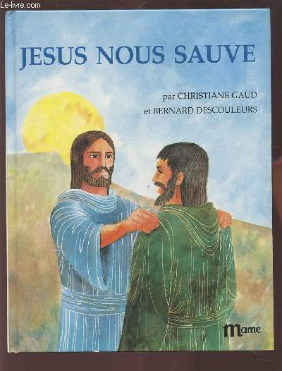 JESUS NOUS SAUVE.