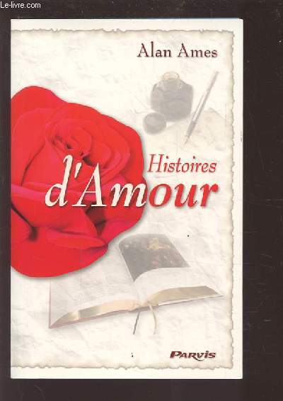 HISTOIRES D'AMOUR.