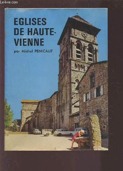 EGLISES DE HAUTE VIENNE.