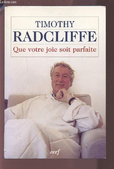 QUE VOTRE JOIE SOIT PARFAITE.
