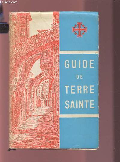 GUIDE DE TERRE SAINTE.