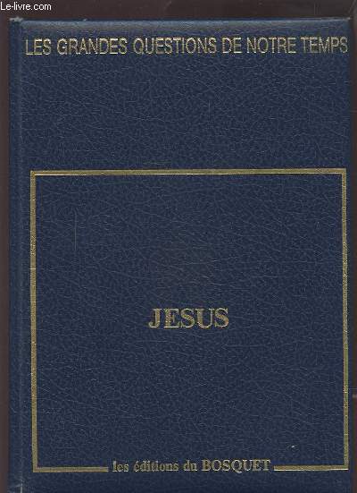 JESUS - (...ET IL A VECU PARMI NOUS) - COLLECTION 