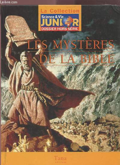 LES MYSTERES DE LA BIBLE.