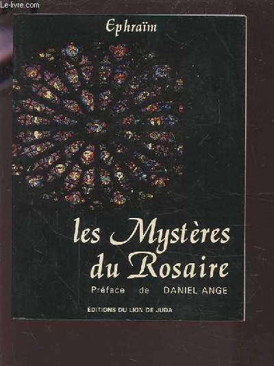 LES MYSTERES DU ROSAIRE.