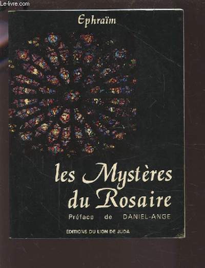 LES MYSTERES DU ROSAIRE.