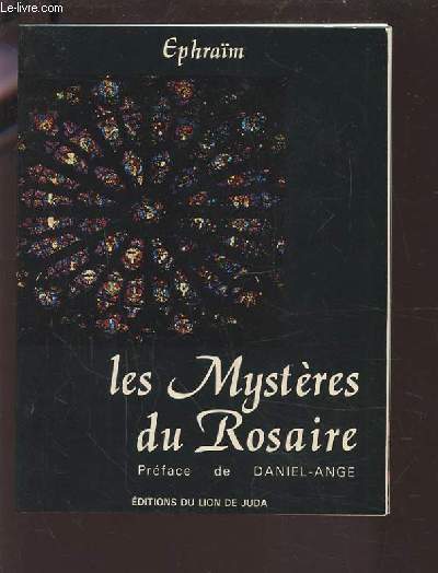 LES MYSTERES DU ROSAIRE.