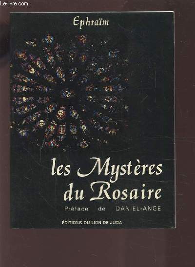 LES MYSTERES DU ROSAIRE.