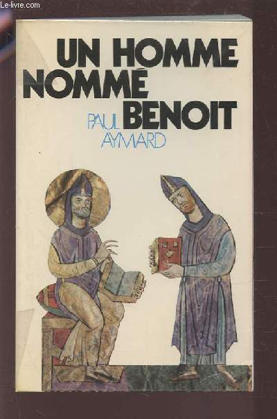 UN HOMME NOMME BENOIT.