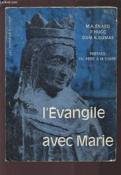 L'EVANGILE AVEC MARIE.