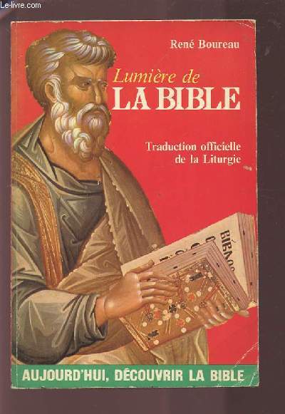 LUMIERE DE LA BIBLE.