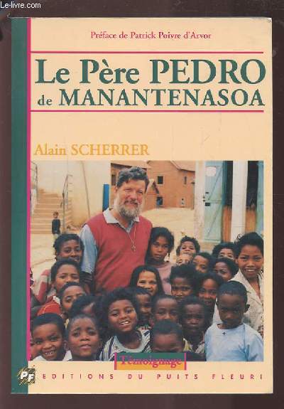 LE PERE PEDRO DE MANANTENASOA.