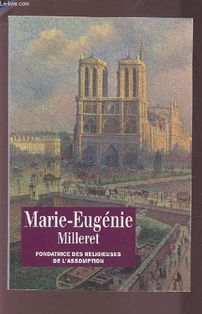 MARIE EUGENIE MILLERET 1817-1898.