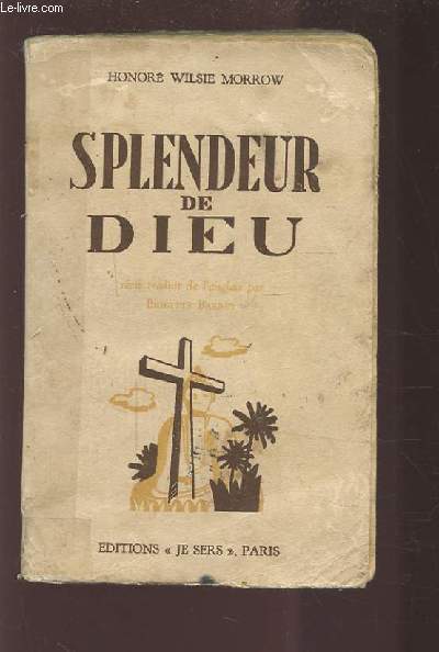 SPLENDEUR DE DIEU.